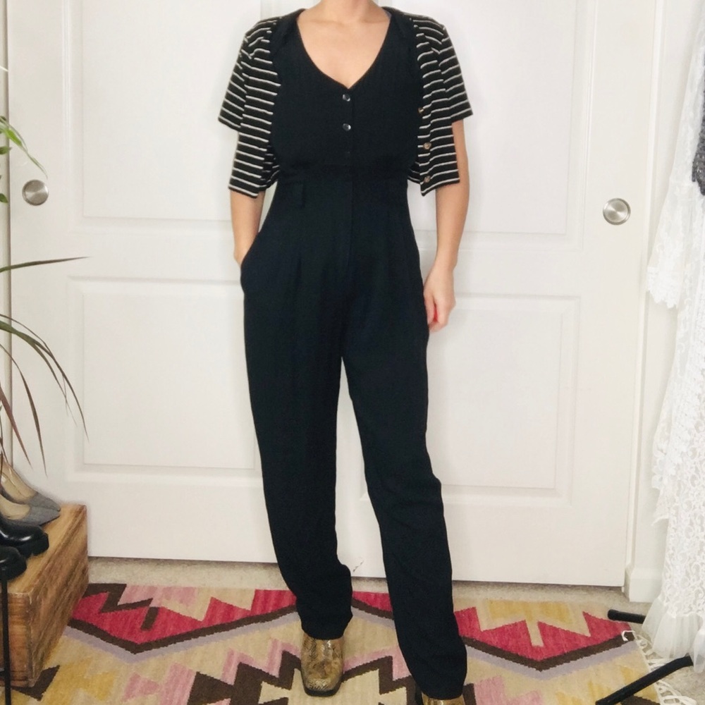 90’s Menu jumpsuit Vintage size 8 fits like a S